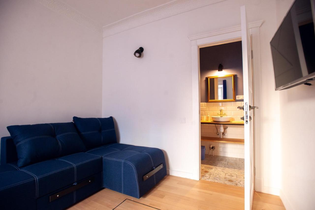 Neue Gasse Lviv Apartments Buitenkant foto